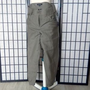 Darjoni linen/rayon pants. Size 16.